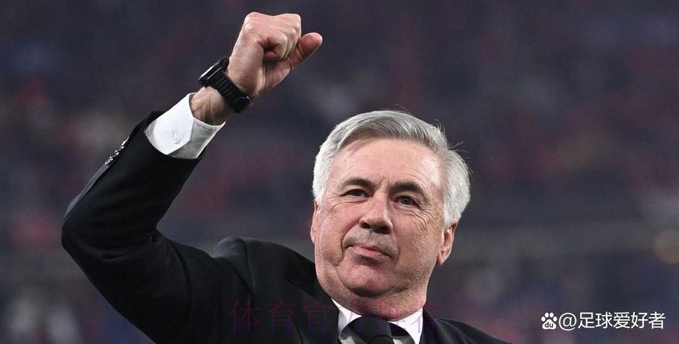 安切洛蒂:若赢得欧洲杯克罗斯可以竞争金球奖